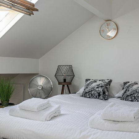 Mba Splendide Appart - Banlieue Est Paris - Psb3 Apartment Les Pavillons-sous-Bois Ngoại thất bức ảnh