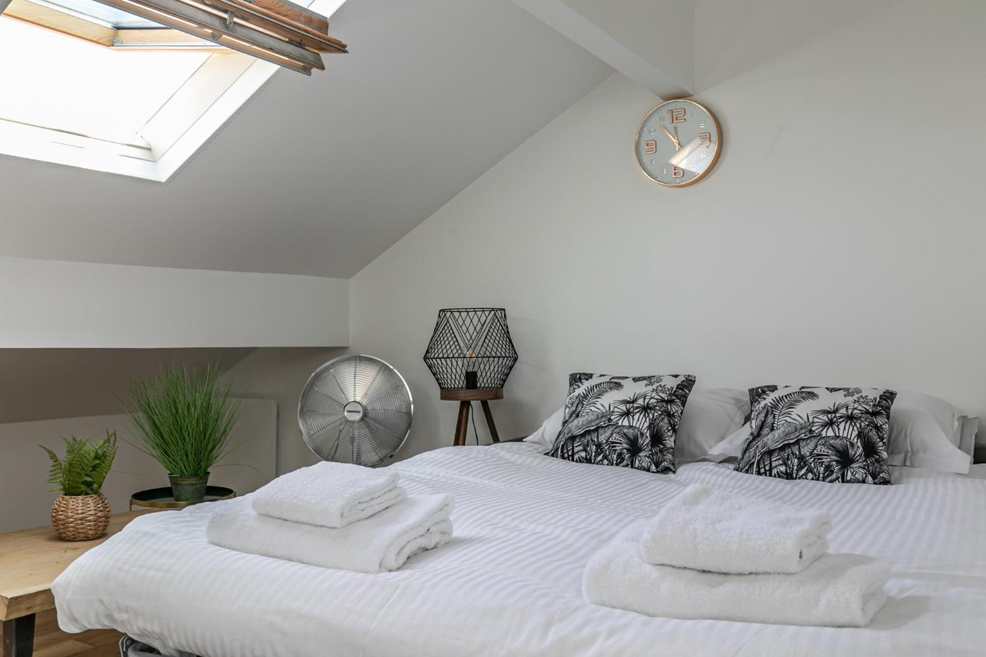 Mba Splendide Appart - Banlieue Est Paris - Psb3 Apartment Les Pavillons-sous-Bois Ngoại thất bức ảnh