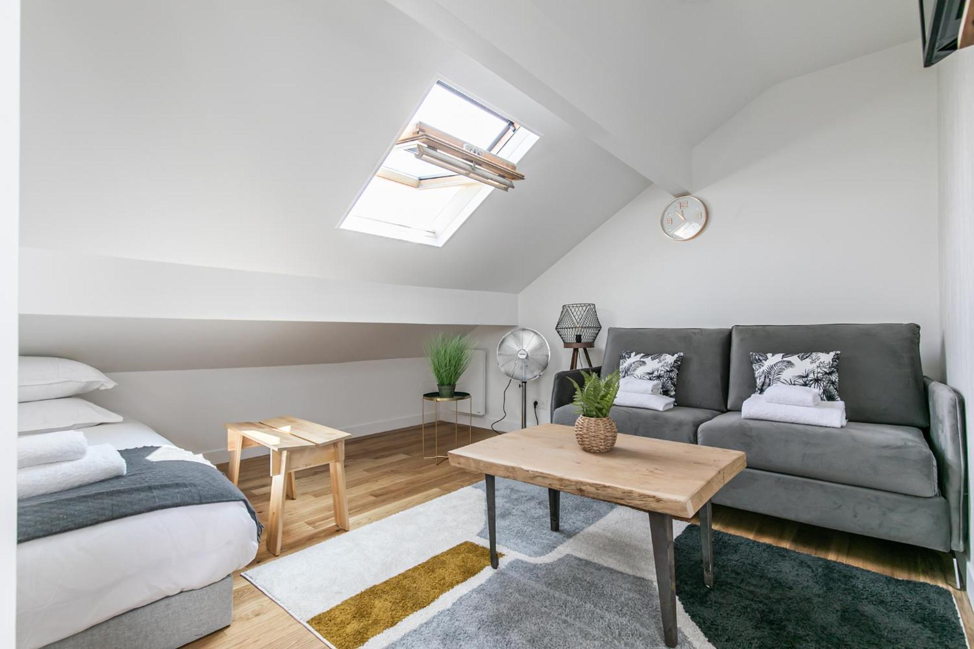 Mba Splendide Appart - Banlieue Est Paris - Psb3 Apartment Les Pavillons-sous-Bois Ngoại thất bức ảnh