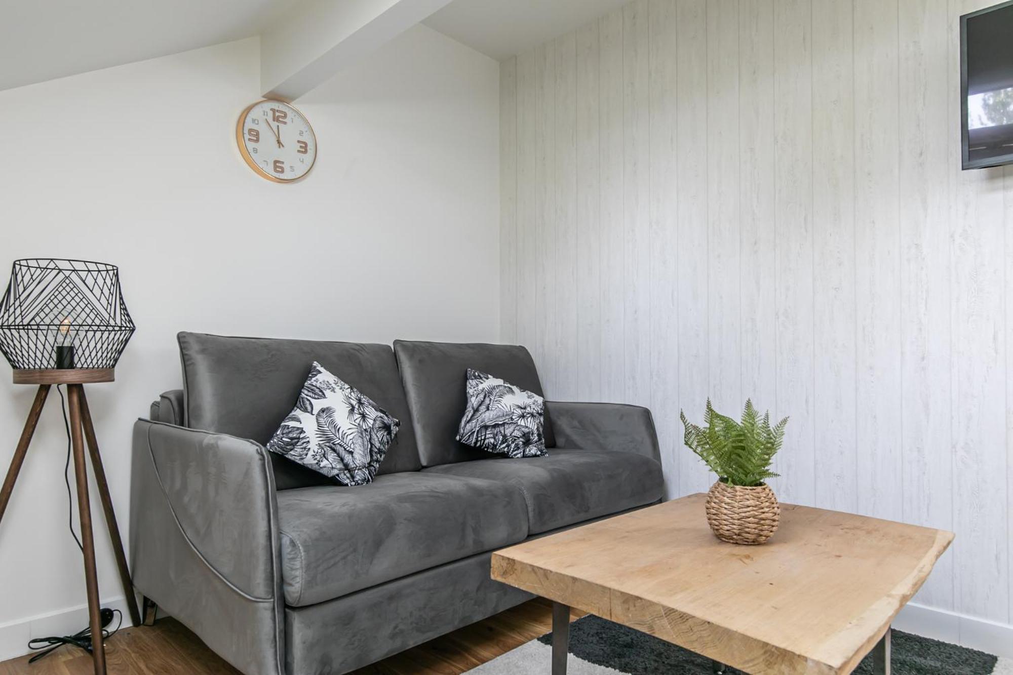 Mba Splendide Appart - Banlieue Est Paris - Psb3 Apartment Les Pavillons-sous-Bois Ngoại thất bức ảnh