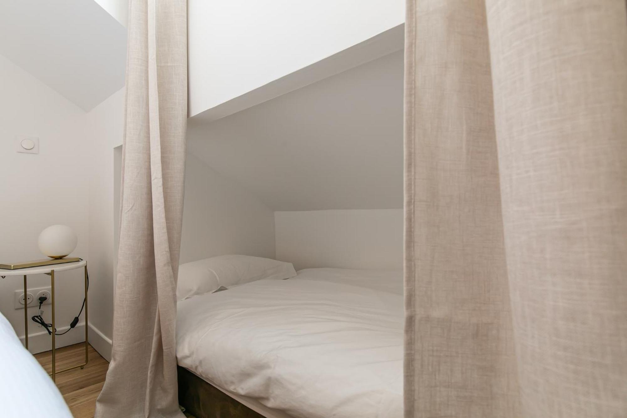 Mba Splendide Appart - Banlieue Est Paris - Psb3 Apartment Les Pavillons-sous-Bois Ngoại thất bức ảnh